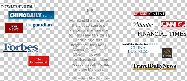 Organization China Outbound Tourism Research Institute Newspaper Media PNG, Clipart, Area, Article, Bloomberg, Brand, Cnn Free PNG Download