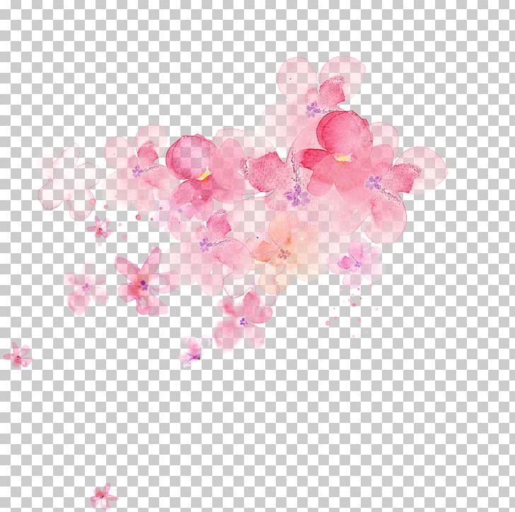 Portable Network Graphics Desktop Watercolor Painting PNG, Clipart, Blossom, Cherry Blossom, Computer Icons, Desktop Wallpaper, Download Free PNG Download