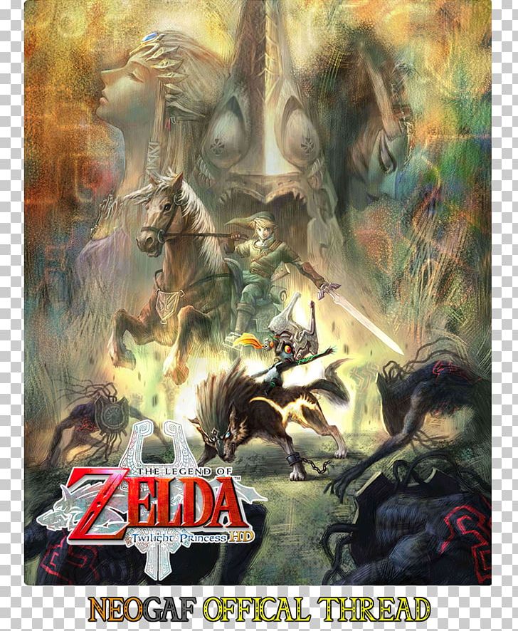 The Legend Of Zelda: Twilight Princess HD Wii Link GameCube PNG, Clipart, Art, Film, Gaming, Legend Of, Legend Of Zelda Free PNG Download