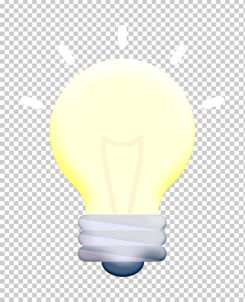 School & Education Icon Lightbulb Icon Creativity Icon PNG, Clipart, Compact Fluorescent Lamp, Creativity Icon, Fluorescent Lamp, Incandescent Light Bulb, Lamp Free PNG Download