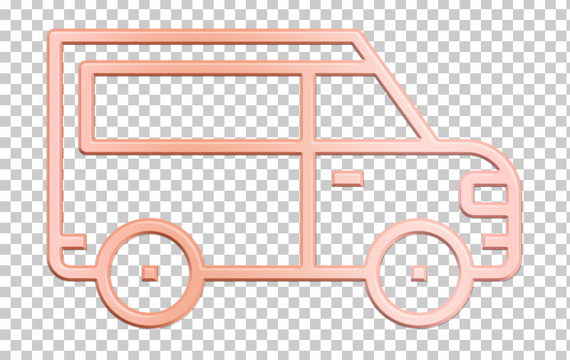 Van Icon Car Icon PNG, Clipart, Car Icon, Line, Transport, Van Icon, Vehicle Free PNG Download