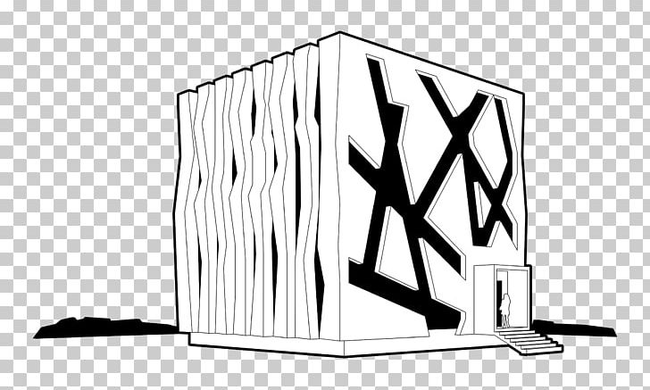 Cube Architecture PNG, Clipart, Angle, Architect, Architecture, Art, Black And White Free PNG Download