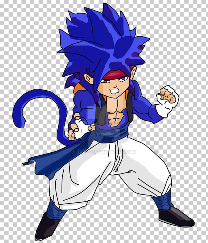 Goku Azul PNG - Imagem de Goku Azul PNG em Alta Resolução