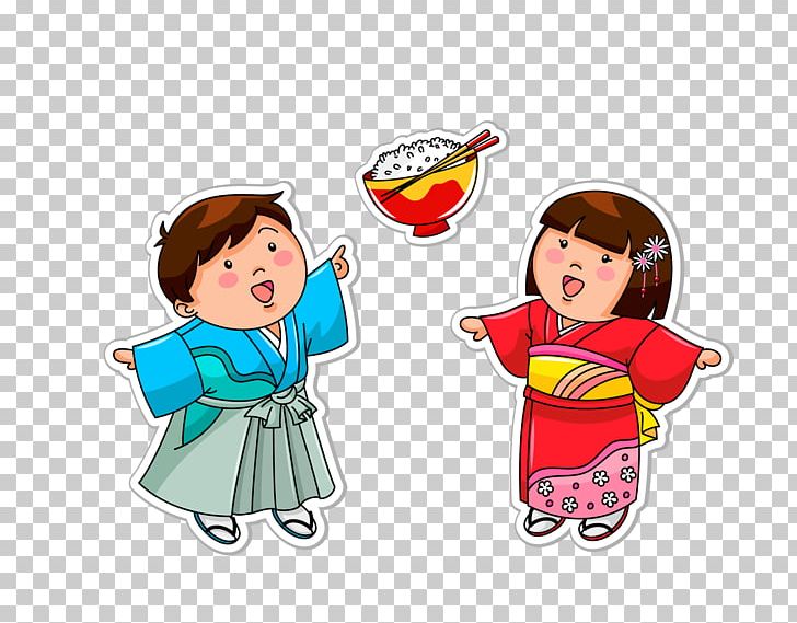 Japanese Cuisine Japanese Art PNG, Clipart, Art, Boy, Cartoon, Child, Children Free PNG Download