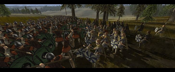 Rome: Total War Scandinavia Migration Period Mod Germanic Peoples PNG, Clipart, Battle, Biome, Crowd, Ecosystem, Event Free PNG Download