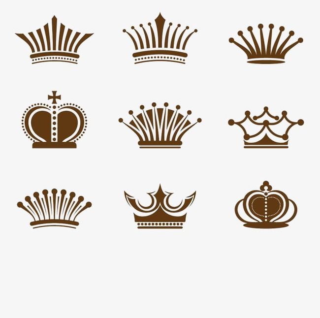 Crown Element PNG, Clipart, Crown, Crown Clipart, Crown Clipart, Decoration, Element Clipart Free PNG Download