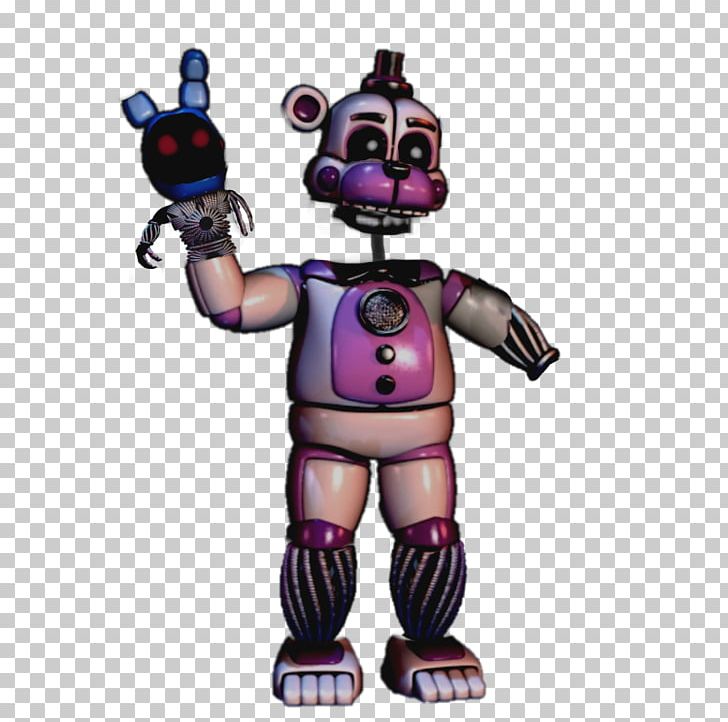 Five Nights At Freddy's: Sister Location Remake Robot Art YouTube PNG, Clipart,  Free PNG Download