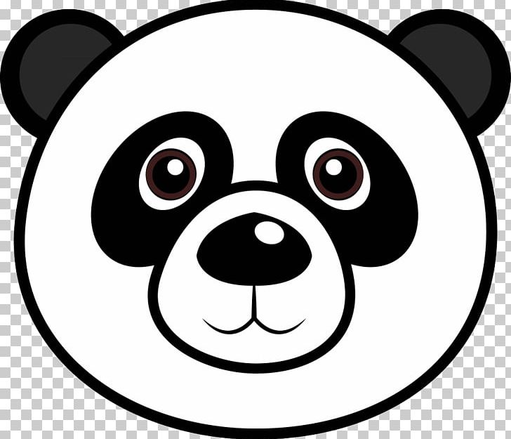Giant Panda Drawing PNG, Clipart, Artwork, Bear, Black, Black And White, Carnivoran Free PNG Download