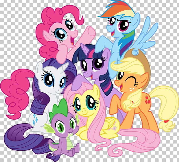 My Little Pony PNG Clipart