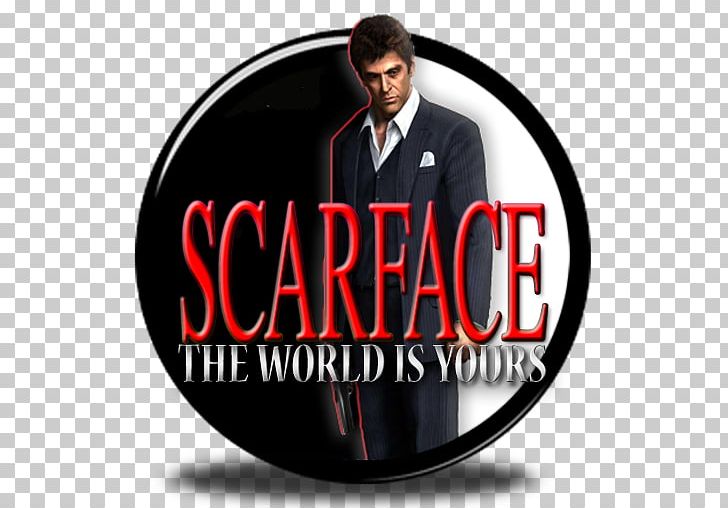Scarface: The World Is Yours Tony Montana Logo Video Game PNG, Clipart, Al Pacino, Brand, Computer Icons, Computer Software, Game Free PNG Download