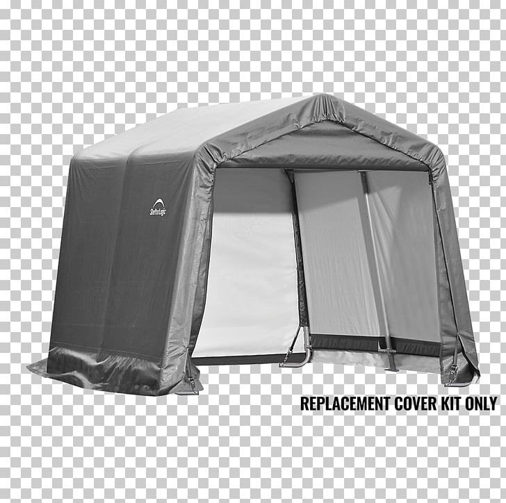 ShelterLogic Shed-in-a-Box Garage The Home Depot Lawn Mowers PNG, Clipart, 10 X, Angle, Automotive Exterior, Box, Canopy Free PNG Download