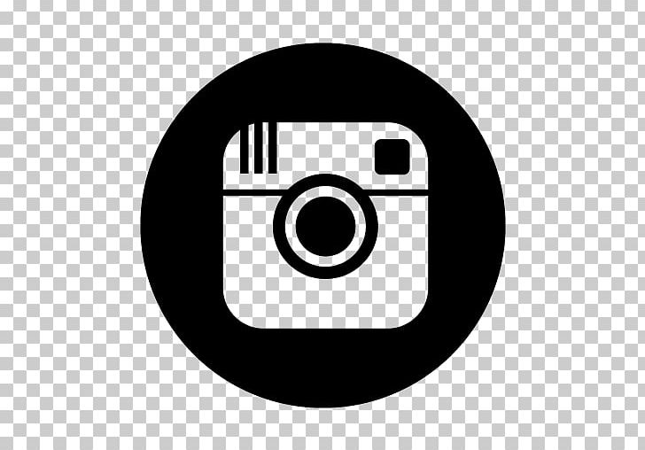 Social Media Computer Icons Logo Instagram PNG, Clipart, Black, Black And White, Camera Logo, Circle, Computer Icons Free PNG Download