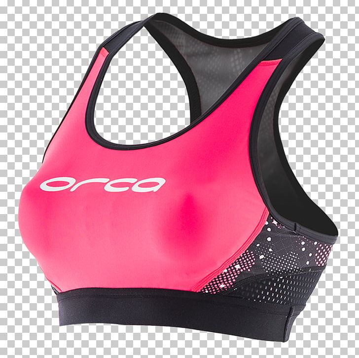 Triathlon Sports Bra Orca Clothing PNG, Clipart,  Free PNG Download