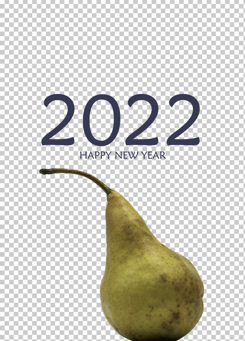 2022 Happy New Year 2022 New Year 2022 PNG, Clipart, Biology, Fruit, Meter, Pear, Plant Free PNG Download