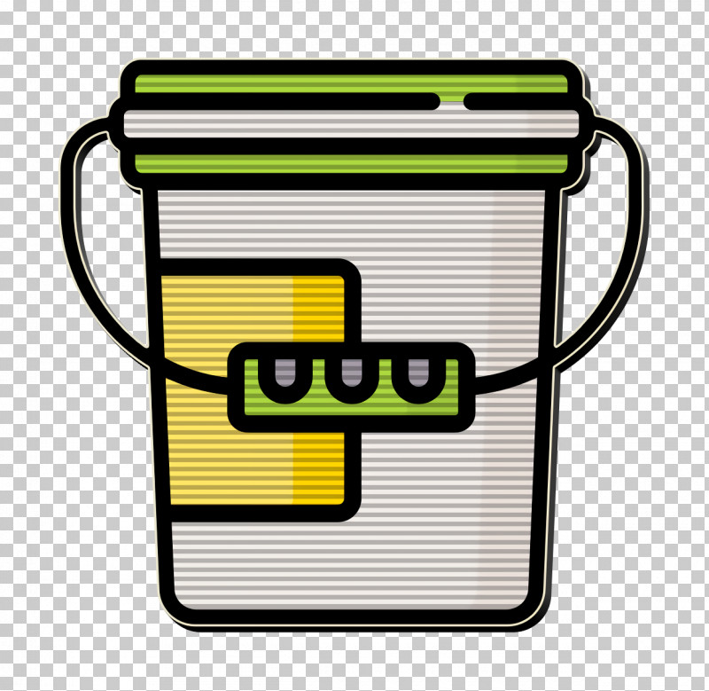 Bucket Icon Cleaning Icon PNG, Clipart, Bucket Icon, Cleaning Icon, Drinkware, Line, Tableware Free PNG Download
