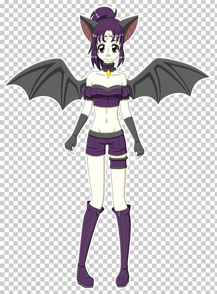 Costume Design Demon Legendary Creature Animated Cartoon PNG, Clipart, Animated Cartoon, Anime, Bat, Costume, Costume Design Free PNG Download