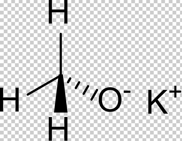 Potassium Methoxide Potassium Methoxide Structural Formula Chemistry PNG, Clipart, Angle, Area, Black, Black And White, Brand Free PNG Download