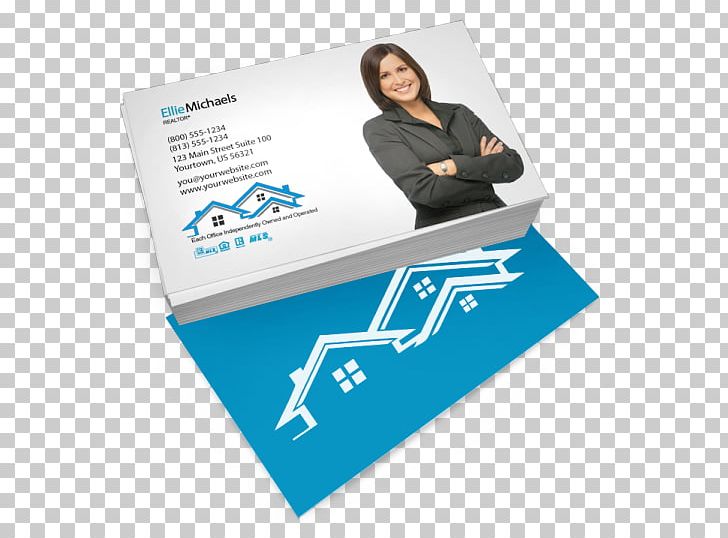 Real Estate Estate Agent Business Cards Real Property PNG, Clipart, Blue, Brand, Business, Business Cards, Coldwell Banker Free PNG Download