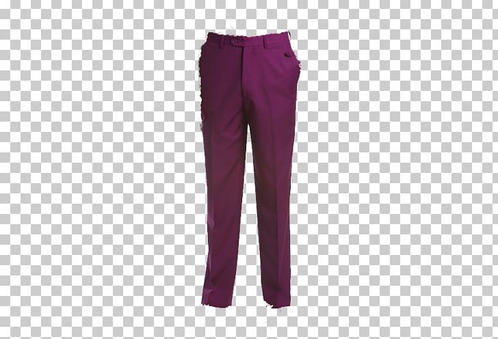 Slim-fit Pants Purple Waist Chino Cloth PNG, Clipart, Abdomen, Active Pants, Art, Burgundy, Capri Pants Free PNG Download