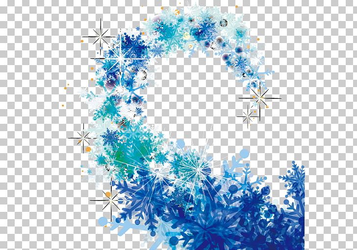 Snowflake Geometric Shape Pattern PNG, Clipart, Blue, Branch, Computer Wallpaper, Download, Dream Free PNG Download