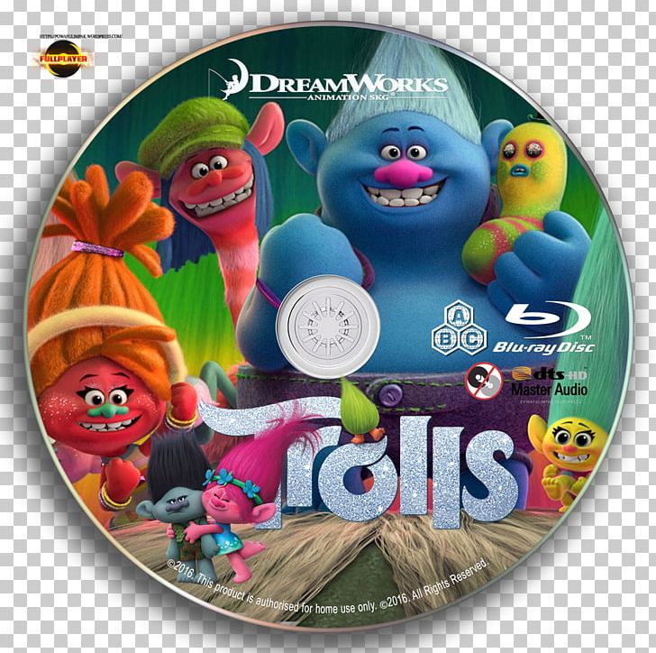 Trolls Blu-ray Disc DVD Compact Disc PNG, Clipart, 2017, Animated Film, Bluray Disc, Boss Baby, Compact Disc Free PNG Download