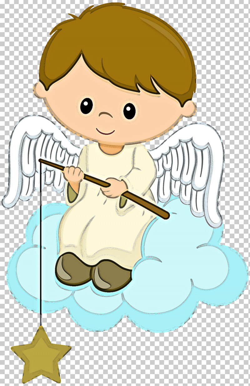 Cartoon Angel Child Cupid PNG, Clipart, Angel, Cartoon, Child, Cupid Free PNG Download