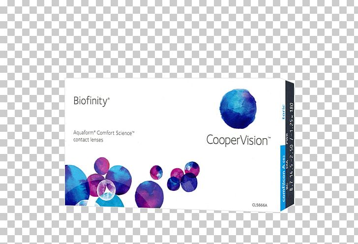 Biofinity Contacts Toric Lens Contact Lenses Biofinity Toric CooperVision PNG, Clipart, Astigmatism, Biofinity Contacts, Biofinity Toric, Brand, Cobalt Blue Free PNG Download