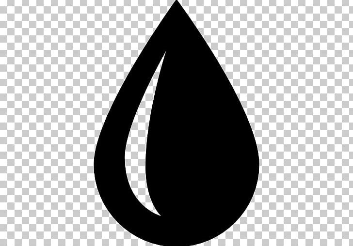 Computer Icons Drop Liquid Water PNG, Clipart, Angle, Black And White, Circle, Computer Icons, Crescent Free PNG Download