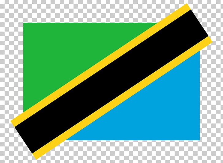 Flag Of Tanzania National Flag PNG, Clipart, Angle, Brand, Depositphotos, Flag, Flag Of Tanzania Free PNG Download