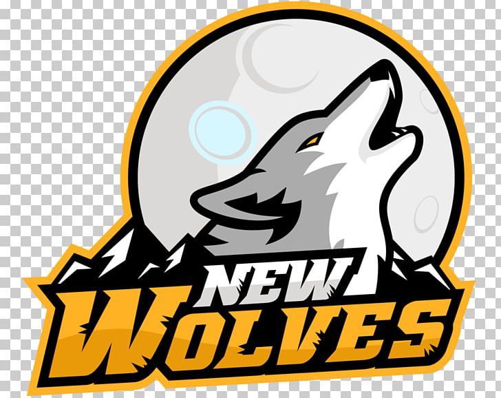 Logo Gray Wolf Gresham GreyWolves PNG, Clipart, Area, Artwork, Brand, Deviantart, Gray Wolf Free PNG Download
