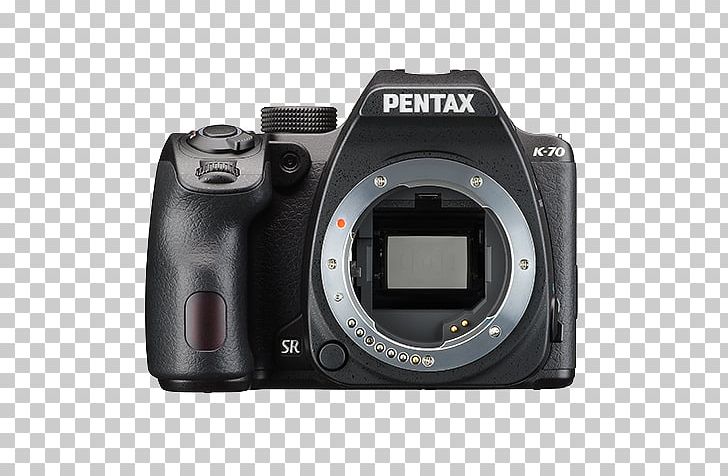 Pentax K-70 Digital SLR Ricoh Camera PNG, Clipart, Active Pixel Sensor, Apsc, Autofocus, Camera, Camera Accessory Free PNG Download