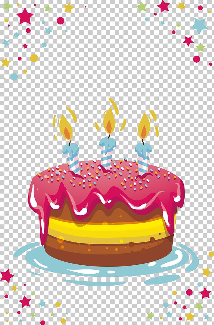 Pink Birthday Cake PNG, Clipart, Baked Goods, Baking, Birthday Cake, Birthday Card, Cake Free PNG Download