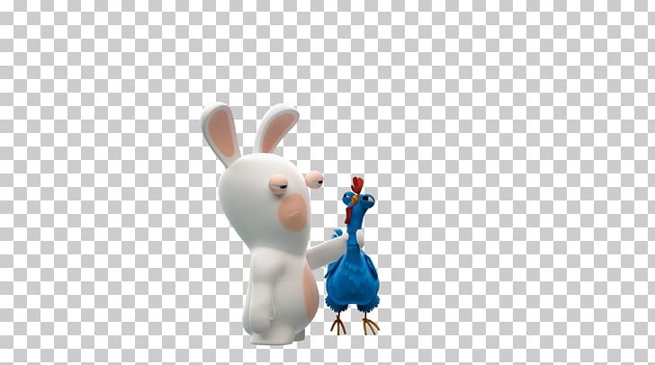 Rayman Raving Rabbids PlayStation 4 Television Show Video Game PNG, Clipart, Animals, Beak, Computer Wallpaper, Easter Bunny, Figurine Free PNG Download