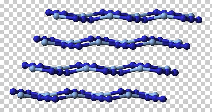 Silver Azide Stacking Crystal Structure Chemistry PNG, Clipart, Azide, Bead, Blue, Body Jewelry, Chemistry Free PNG Download