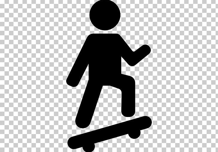 Skater Boy Ice Skating Skateboarding Computer Icons PNG, Clipart, Area, Black And White, Computer Icons, Encapsulated Postscript, Finger Free PNG Download