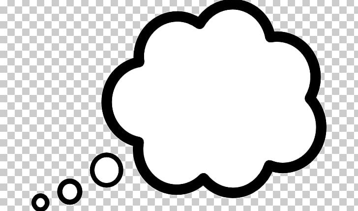 Speech Balloon Computer Icons PNG, Clipart, Black, Black And White, Cartoon, Cartoon Clouds, Circle Free PNG Download