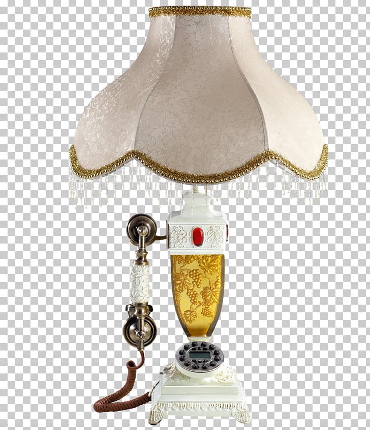 Table Nightstand Lampshade PNG, Clipart, Decoration, Download, Encapsulated Postscript, Furnishing, Furniture Free PNG Download
