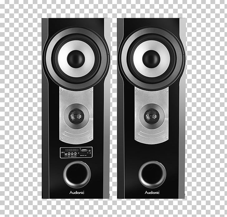 Computer Speakers Microphone Loudspeaker Sound Radio PNG, Clipart, Audio, Audio Crossover, Audio Equipment, Black And White, Computer Speaker Free PNG Download