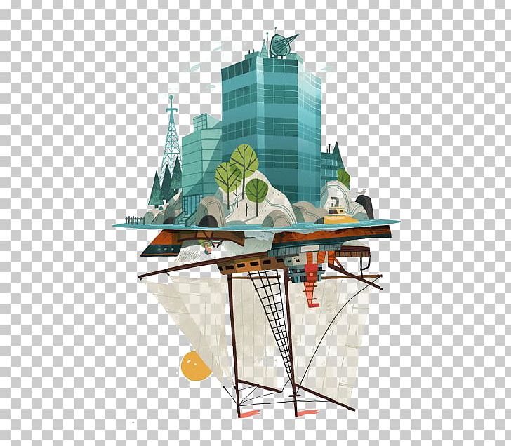Roskilde Concept Art Drawing Illustration PNG, Clipart, Architecture, Art, Cartoon, City, City Landscape Free PNG Download