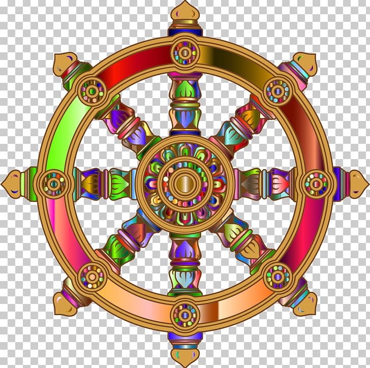 Buddhism Dharmachakra Buddhist Symbolism PNG, Clipart, Buddharupa, Buddhism, Buddhist Symbolism, Circle, Computer Icons Free PNG Download