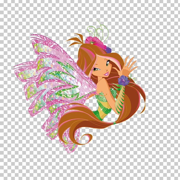 Flora Bloom Tecna Roxy Winx Club PNG, Clipart, Bloom, Butterfly, Deviantart, Drawing, Fairy Free PNG Download