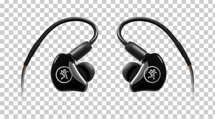 Headphones Mackie Ear Monitors In-ear Monitor Loudspeaker PNG, Clipart, Audio, Audio Equipment, Audio Mixers, Ear, Electronic Device Free PNG Download