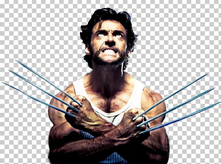 Hugh Jackman The Wolverine Deadpool PNG, Clipart, Beard, Celebrities, Computer Icons, Deadpool, Facial Hair Free PNG Download