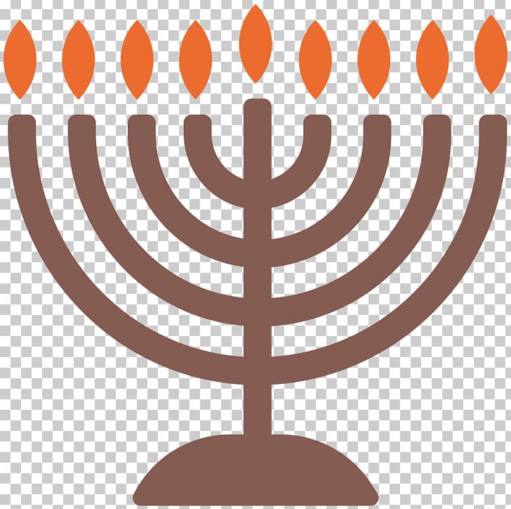 Menorah Hanukkah Judaism Symbol PNG, Clipart, Candle Holder, Emoji, Hanukkah, Jewish People, Judaism Free PNG Download