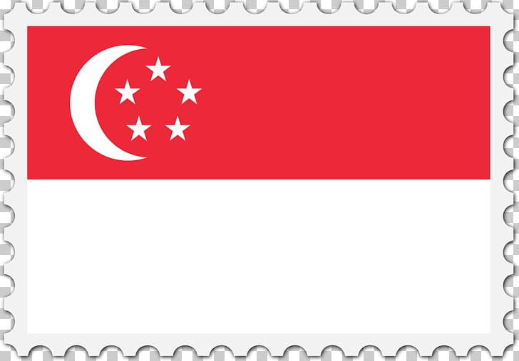 Singapore Flag Map Postage Stamps PNG, Clipart, Area, Border, Brand, Circle, Flag Free PNG Download