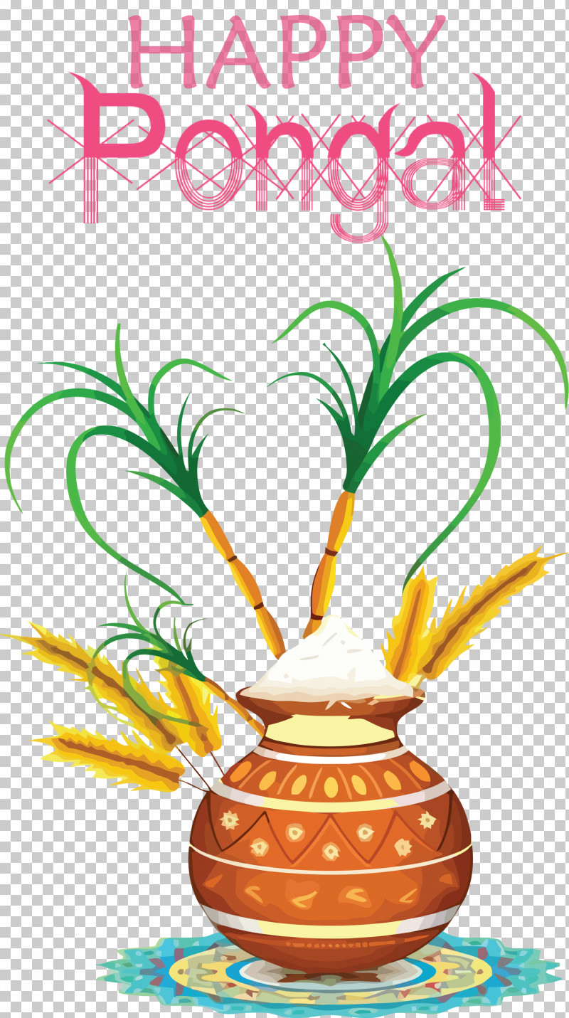 Pongal Happy Pongal PNG, Clipart, Bhogi, Festival, Happy Pongal, Makar Sankranti, Pongal Free PNG Download
