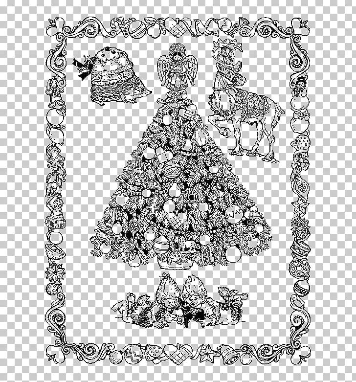Cars Coloring Book Christmas Day Drawing Christmas Tree PNG, Clipart, Art, Black And White, Body Jewelry, Cars Coloring Book, Christmas Day Free PNG Download