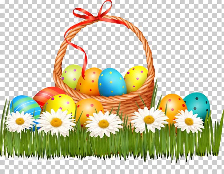 Easter Bunny Easter Egg Basket PNG, Clipart, Basket, Easter, Easter Basket, Easter Bunny, Easter Egg Free PNG Download