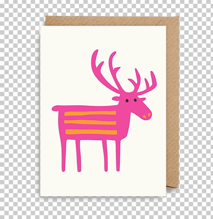 Greeting & Note Cards Paper Reindeer Gift PNG, Clipart, Antler, Cartoon, Child, Deer, Gift Free PNG Download