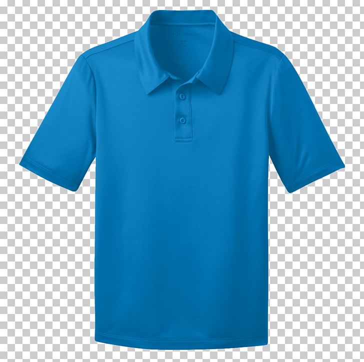 Polo Shirt T-shirt Nike Sleeve PNG, Clipart, Active Shirt, Aqua, Azure, Blue, Clothing Free PNG Download